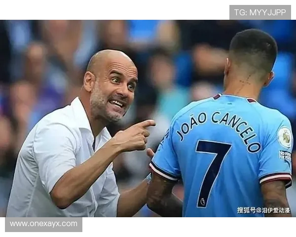 瓜迪奥拉：西班牙前中场的战术革新与执教哲学