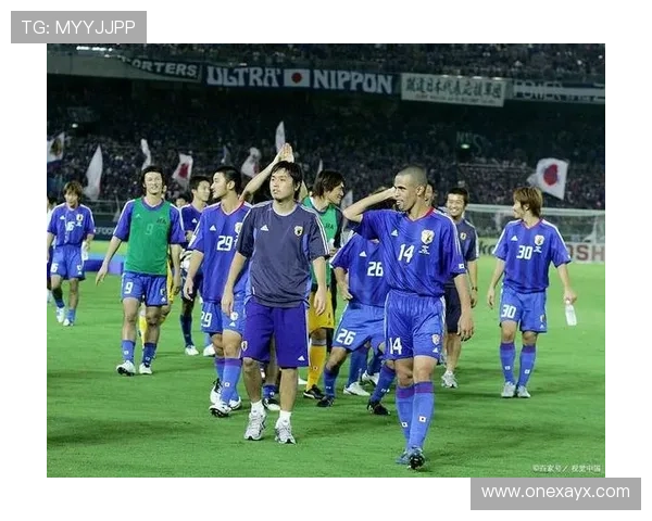 J联赛持续输出日本队实力升级