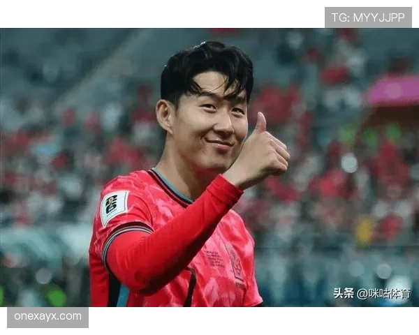 孙兴慜再创新纪录：亚洲球员年度荣誉实现新突破