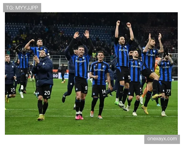 国米与AC米兰德比重燃战火，意甲榜首之争引爆焦点