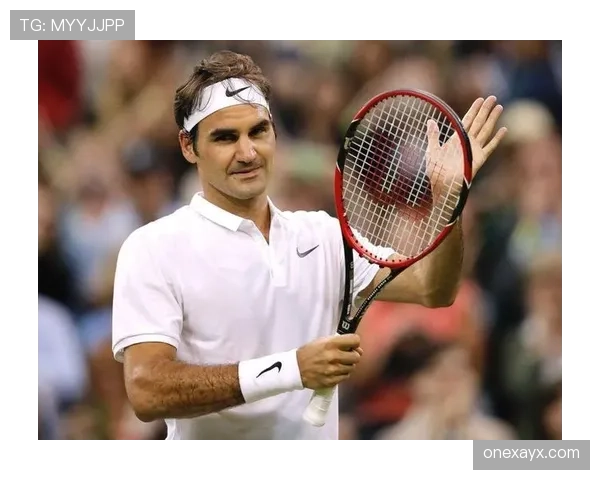 费德勒训练完顺手给自己煎牛排，这自律和松弛感谁懂啊