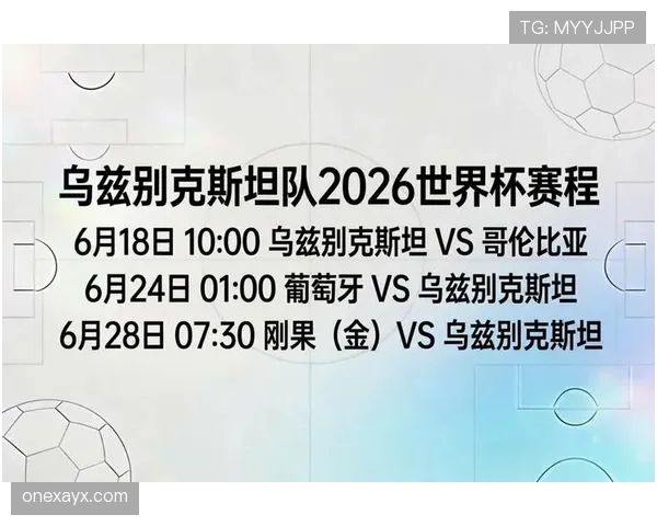 乌兹别克斯坦世界杯首秀意义深度解读